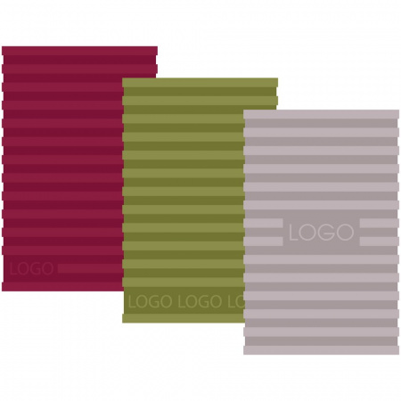 плед на заказ pleat grand plus, s