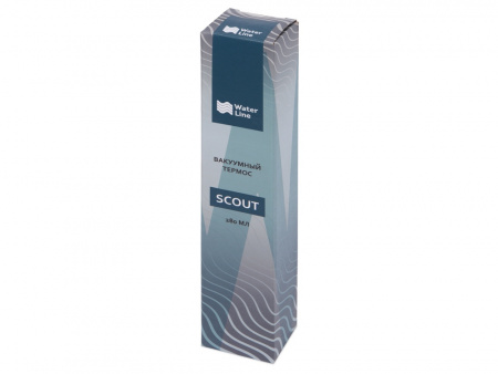 термос «scout»