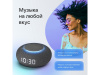 умная колонка «капсула мини» с голосовым помощником марусей