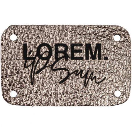 Лейбл Corolla Metal, S