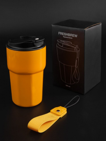 Термостакан Freshbrew