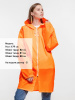 Дождевик Rainman Zip, оранжевый неон, размер 4XL