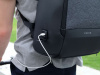 водостойкий антикражный рюкзак flexpackpro для ноутбука 15.6"