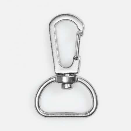 Застежка-карабин Snap hook, M