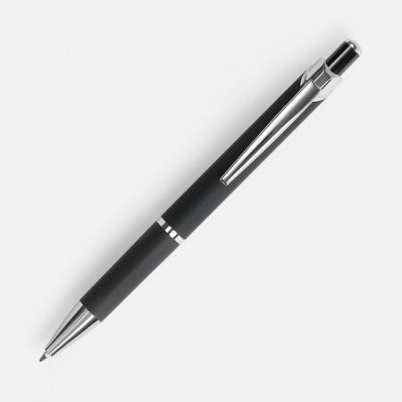 Ручка шариковая Chromos Soft Touch