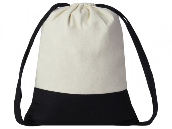рюкзак-мешок cotton из хлопка, 170 г/м2