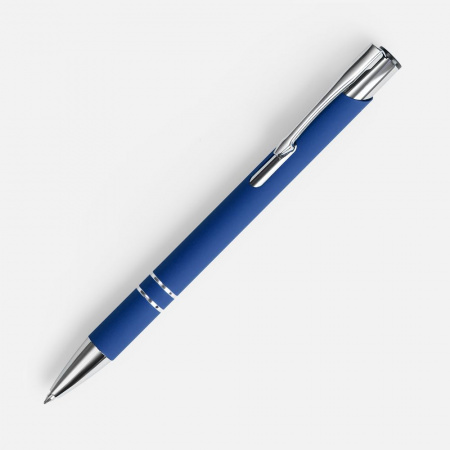 Ручка шариковая Keskus Soft Touch в футляре