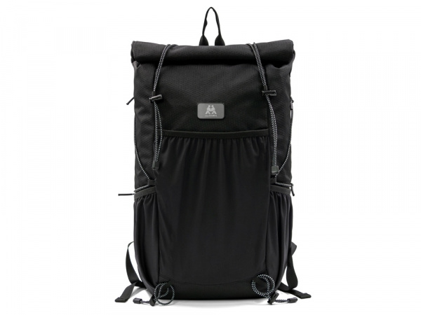 складывающийся рюкзак-мессенджер «venturer eco» для ноутбука 16"