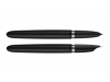 ручка перьевая parker 51 core, f