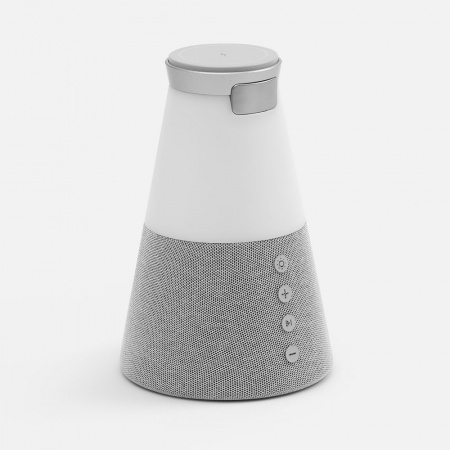 Bluetooth-колонка с беспроводной зарядкой и подсветкой Cone Sonance