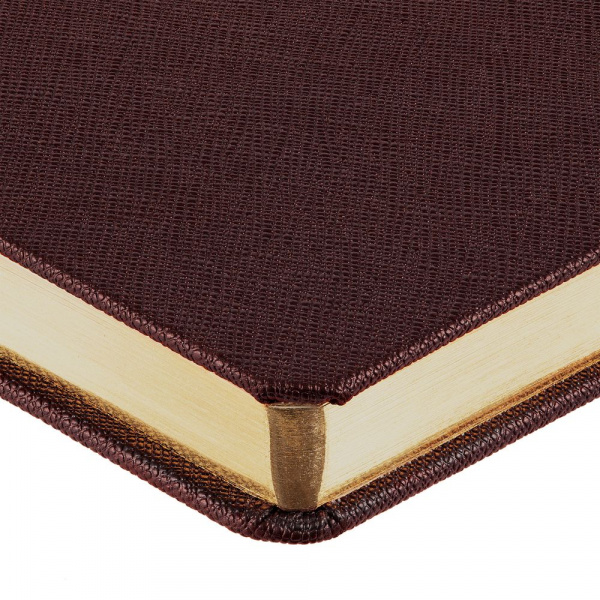 Ежедневник Saffian, недатированный