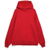 Худи Kulonga Oversize, красное, размер 3XL/4XL
