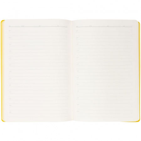 Ежедневник Flexpen Black, недатированный