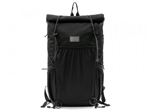 складывающийся рюкзак-мессенджер «venturer eco» для ноутбука 16"