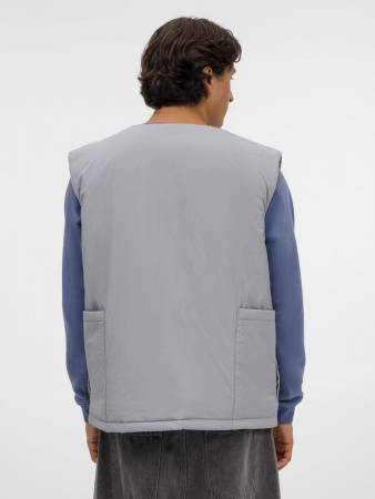 Жилет унисекс Veter, серый, размер 3XL/4XL