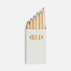 Набор цветных карандашей Pencilvania Mini