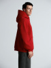 Худи Kulonga Oversize, красное, размер 3XL/4XL