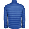 Куртка мужская Wilson Men ярко-синяя, размер 3XL