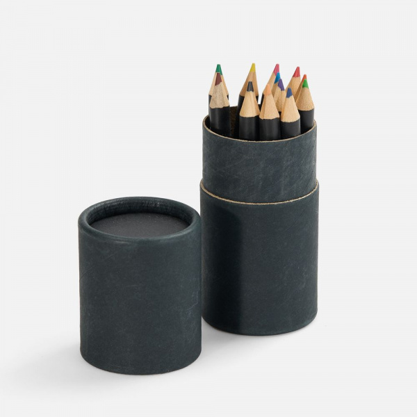 Набор цветных карандашей Pencilvania Tube Plus