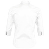 Рубашка женская с рукавом 3/4 Effect 140 белая, размер XS