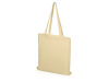 сумка из хлопка «carryme 105», 105 г/м2