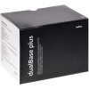 Кружка с подогревом и беспроводной зарядкой dualBase plus