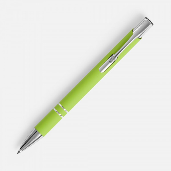 Ручка шариковая Keskus Soft Touch