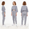 Джоггеры J2, серые, размер XL/XXL