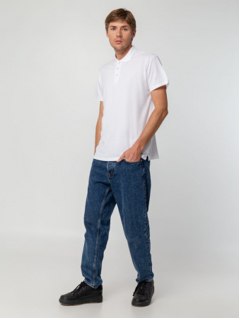 Рубашка поло мужская Spring 210 оранжевая, размер XXL