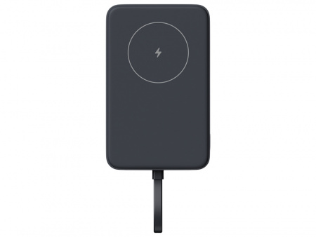 внешний аккумулятор с кабелем xiaomi 33w magnetic power bank (integrated cable), 10000 мач