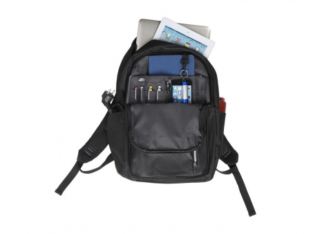 рюкзак «ravy» для ноутбука 15.6" с защитой rfid