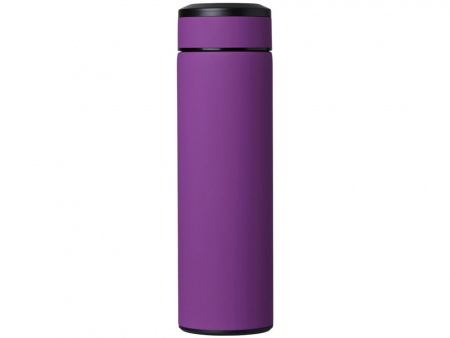 Вакуумный термос «Vacuum Flask C1», soft touch, 420мл