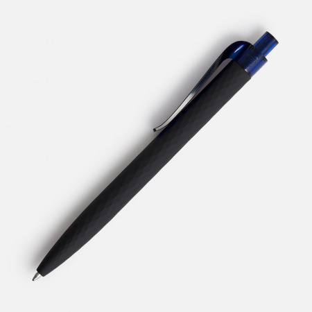 Ручка шариковая Prodir QS01 PRT-T Soft Touch