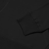 Толстовка с капюшоном унисекс Hoodie, черная, размер XS