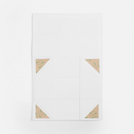 Коробка складная под бутылку Color Jacket Fold