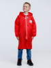 Дождевик детский Rainman Kids красный, 10-12 лет