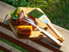 набор аксессуаров для барбекю «grill master»