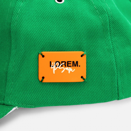 Лейбл из ПВХ Kreta, S