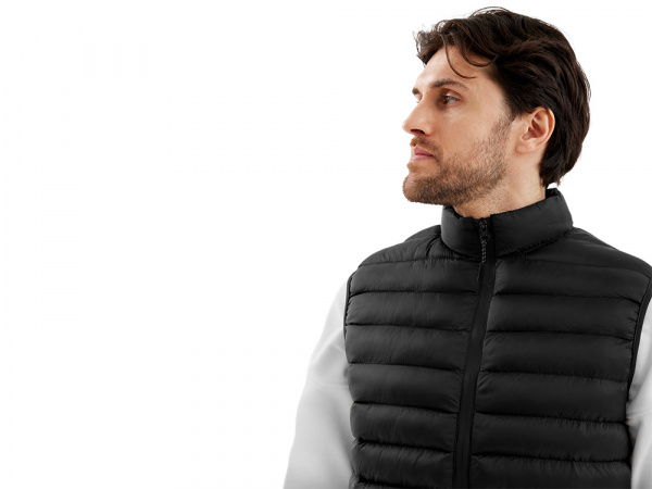 стеганый жилет «uniqloud», мужской