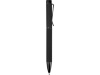 металлическая шариковая ручка «black lama» soft-touch
