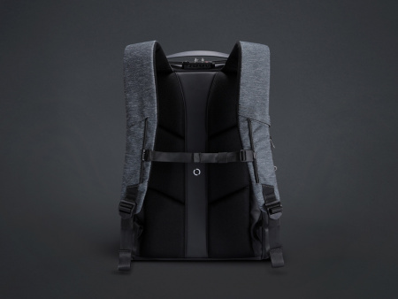 водостойкий антикражный рюкзак flexpackpro для ноутбука 15.6"