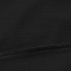 Толстовка с капюшоном унисекс Hoodie, черная, размер XS