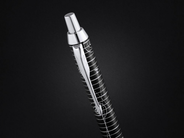 Ручка шариковая Parker IM Legacy of Flight CT