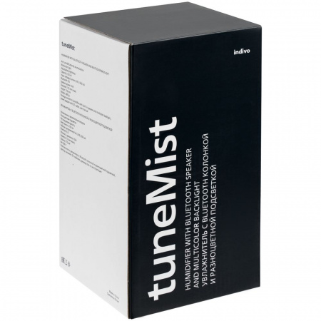Увлажнитель с колонкой и подсветкой tuneMist